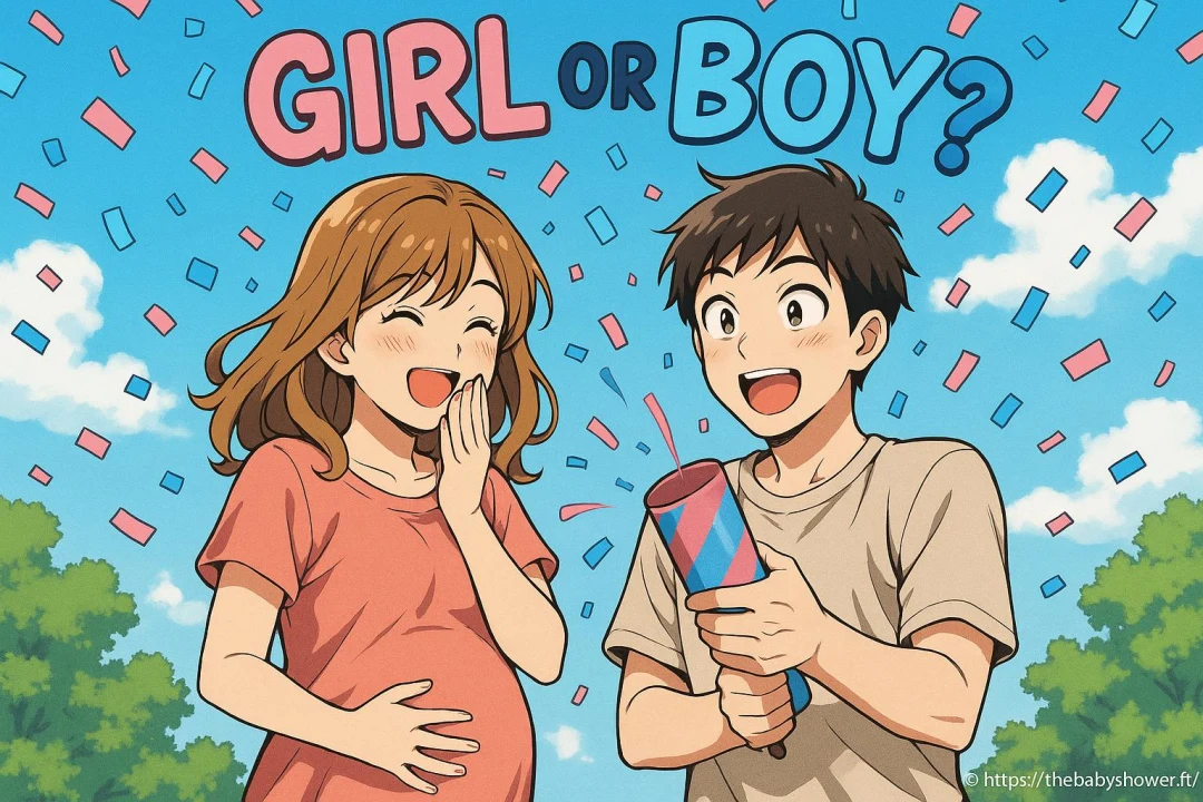 Gender Reveal