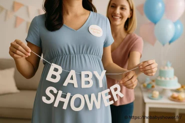 Quand se fait une baby shower ? Explications et conseils pratiques