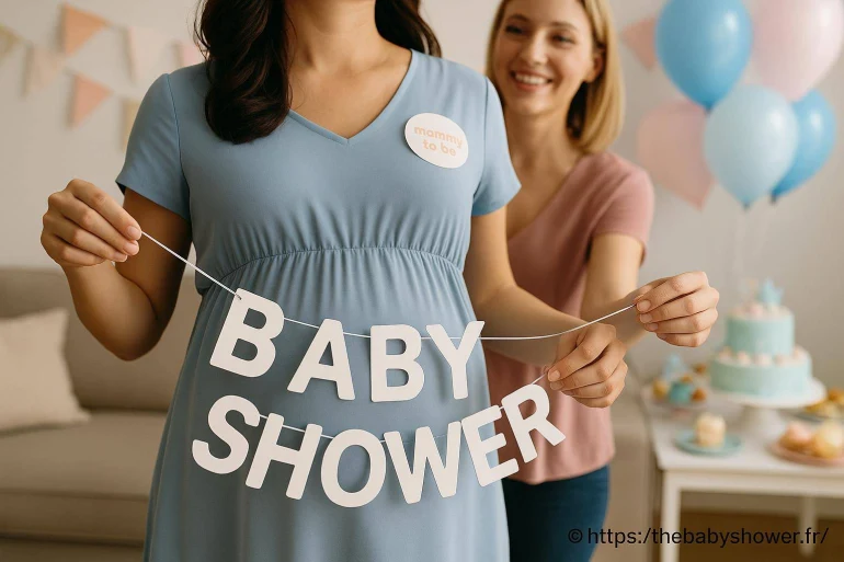 Quand se fait une baby shower ? Explications et conseils pratiques