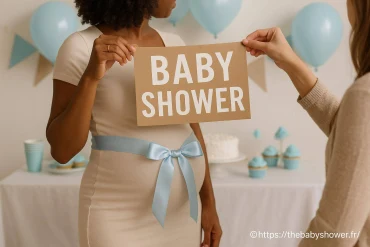Baby shower : qu'est-ce que c'est et comment l'organiser ?