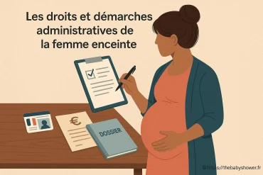 Les droits et démarches administratives de la femme enceinte : que faut-il savoir ?