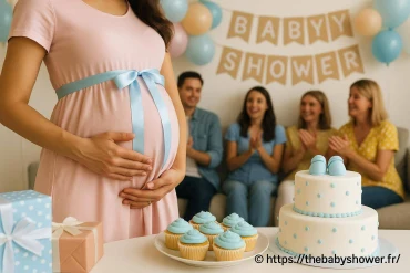 Qu'est-ce que baby shower et comment l'organiser ?