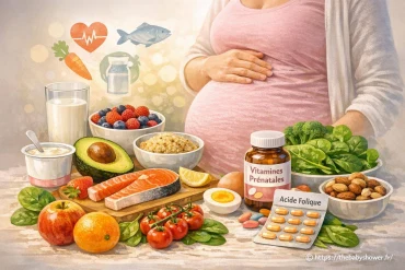 Alimentation de la femme enceinte : les essentiels pour une grossesse en bonne santé