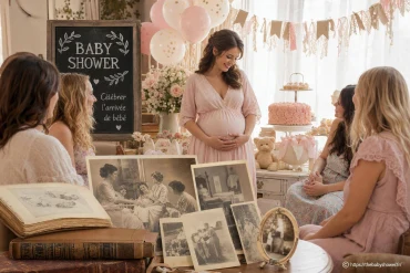 Baby shower : depuis quand cette tradition existe-t-elle ?