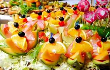 Que présenter à manger pour une baby shower ?