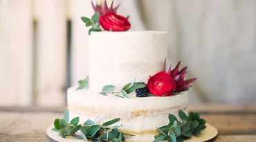 Naked Cake : le gâteau tendance des baby shower