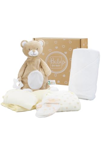 Coffret 6 essentiels bébé unisexe