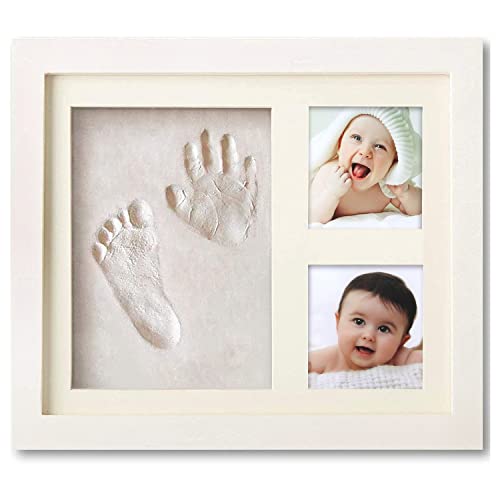 Kit Cadre Empreintes Bébé Personnalisé