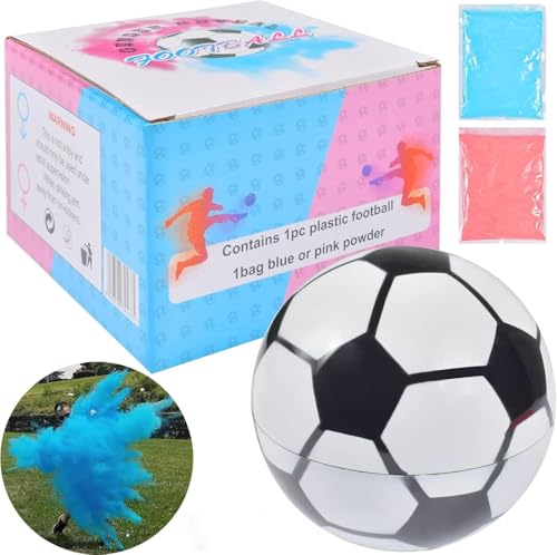Ballon révélateur de Genre Kit,Gender Reveal Party Supplies
