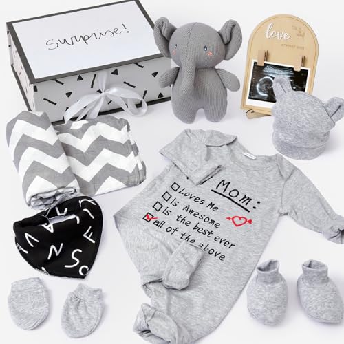 Coffret Naissance Bébé Garçon Fille