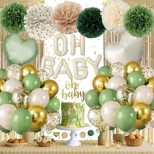 Ballons Baby Shower