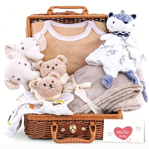 Ensemble cadeau pour bébé, cadeau pour nouveau-né avec greno