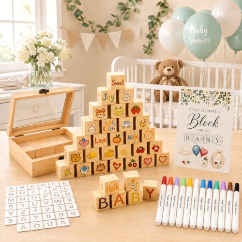 Déco Baby Shower
