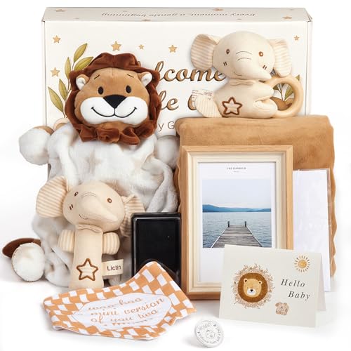 Lictin Cadeaux de Naissance Neutres, Pièce de Décision de No