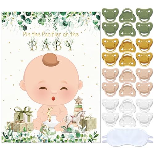 Jeux pour Baby Shower