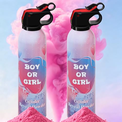 Fumigène Baby Shower