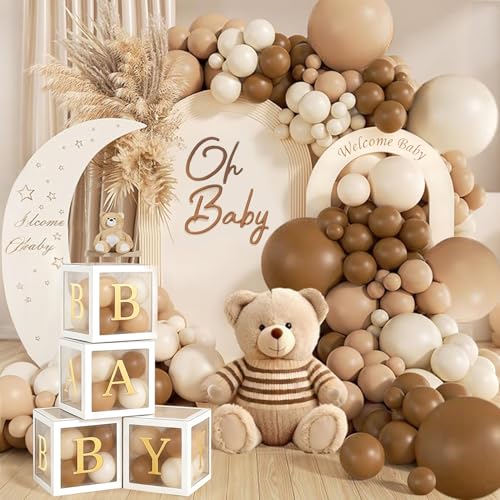 Déco Baby Shower