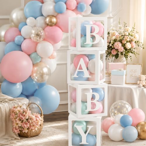 Ballons Baby Shower