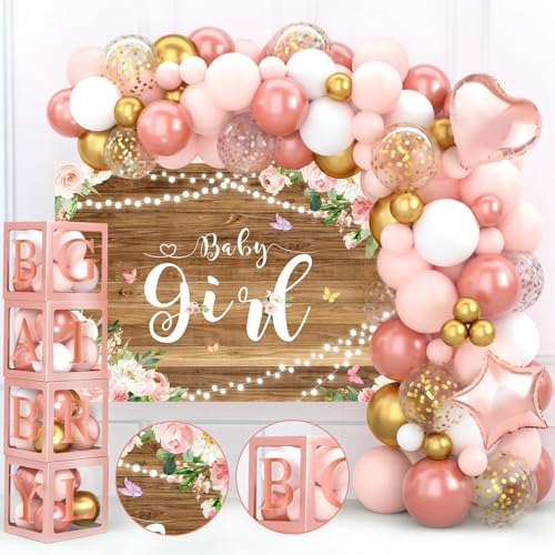Déco Baby Shower